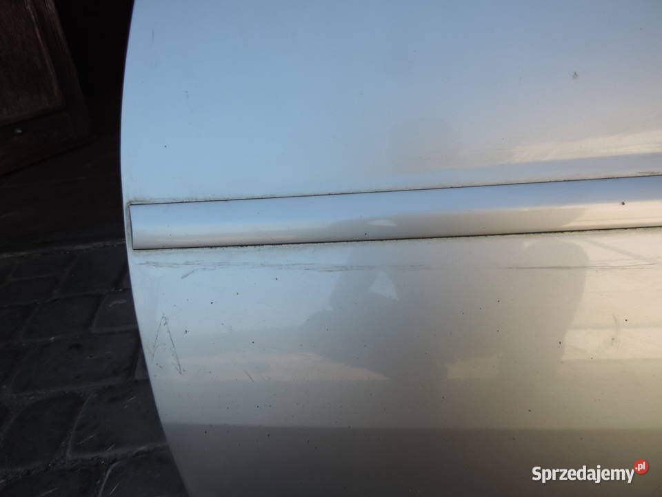 DRZWI LEWY PRZÓD OPEL VECTRA C SEDAN Z158 Nowy Sącz