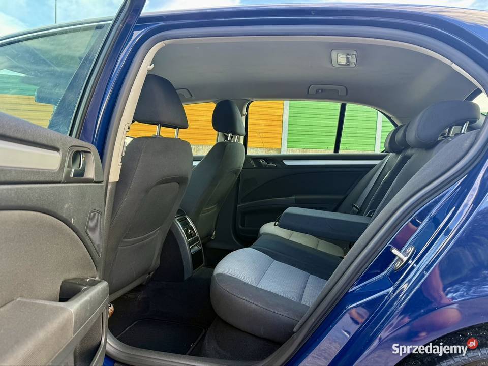 Skoda Superb 2011r 20tdi 140 Polski Salon Warszawa