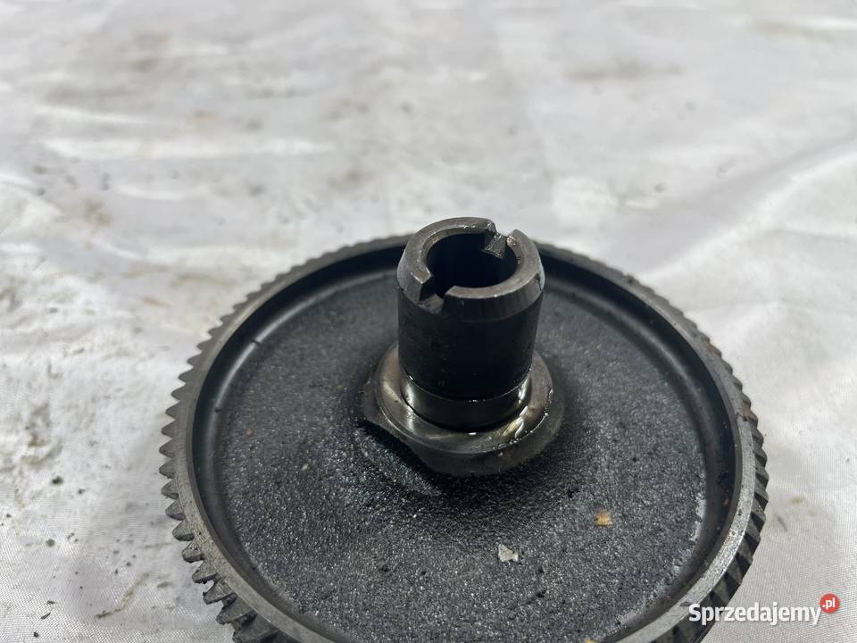 kosz sprzęgłowy wałek Zundapp GTS 50 529 Famel Brańsk