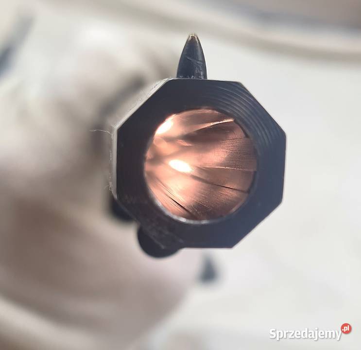 Rogers Spencer 44 EUROARMS No2 Zielona Góra