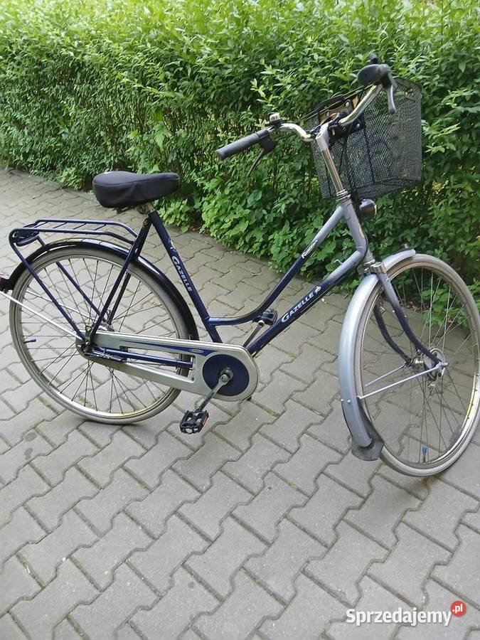 Rower Holenderski miejski Gazelle Pimeru 28 Kraków