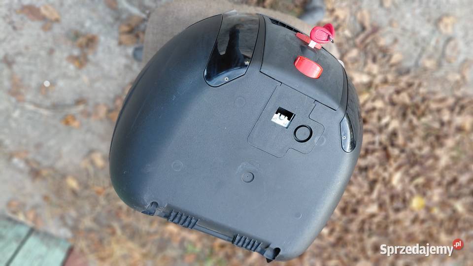 Kufer motocyklowy tylny GIVI używany sprawny 2 Łochów