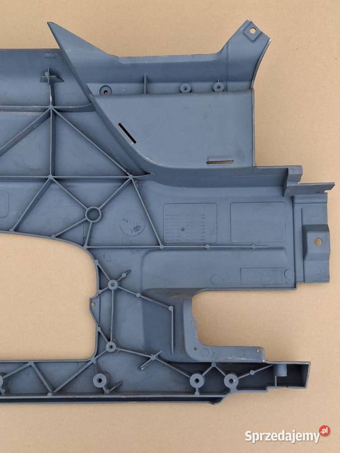 MERCEDES AXOR 2 II NAROŻNIK ZDERZAKA LEWY OKULAR Bieleń