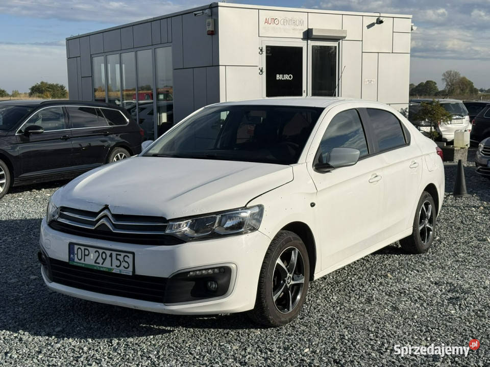 Citroen CElyse 12 12V LPG PureTech 82 GPF dolnośląskie