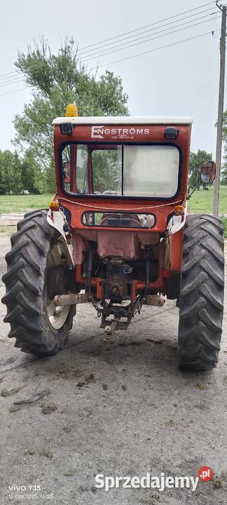 Ciągnik rolniczy David Brown Zarejestrowany mazowieckie Stupsk