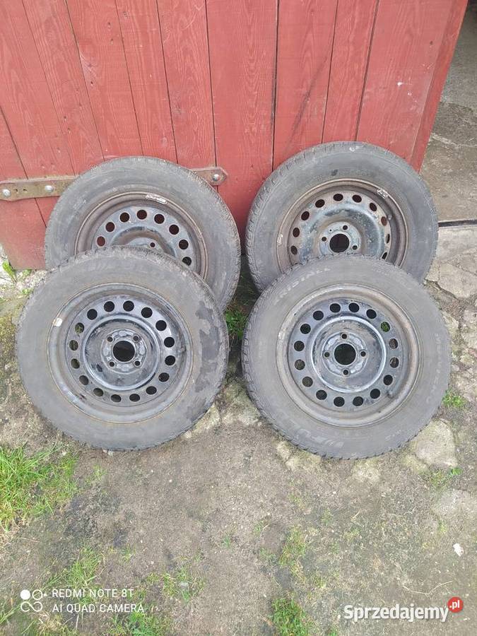 Koła felgi Renault Megane Clio 4x100 14R Renault (oryginalne) wielkopolskie Międzychód