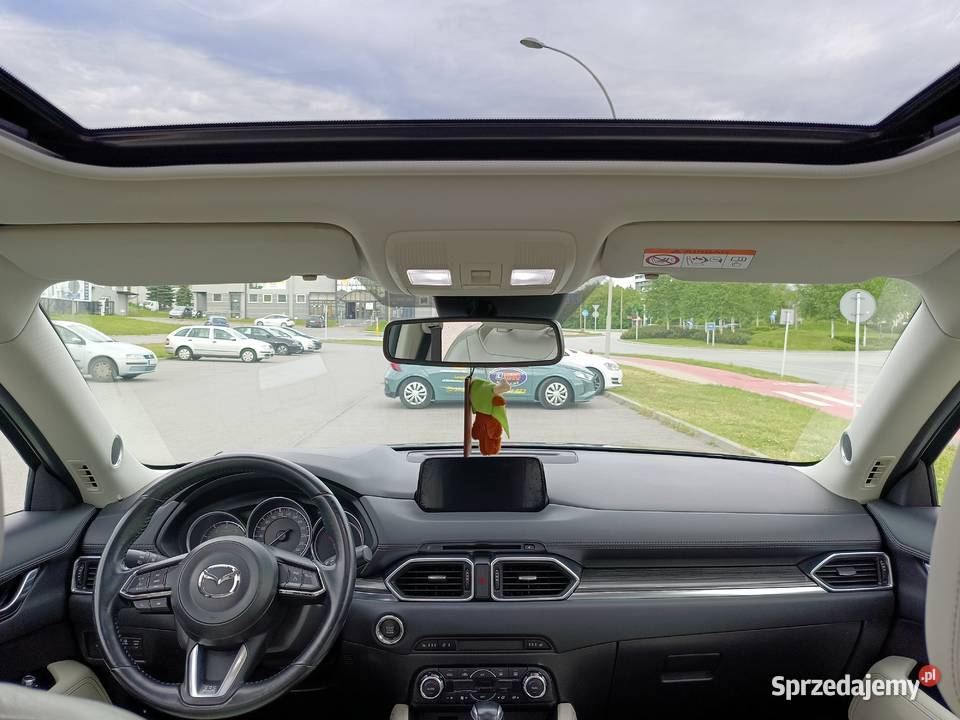 Mazda CX 5 20 Automat Skypassion Rzeszów
