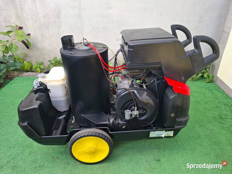 Myjka Gorąco wodna KARCHER HDS 895 M Eco Myjki ciśnieniowe Radom sprzedam
