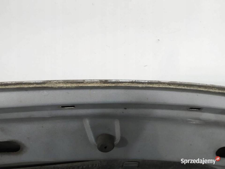 MASKA PRZÓD TOLEDO II SREBRNA Seat Leon I