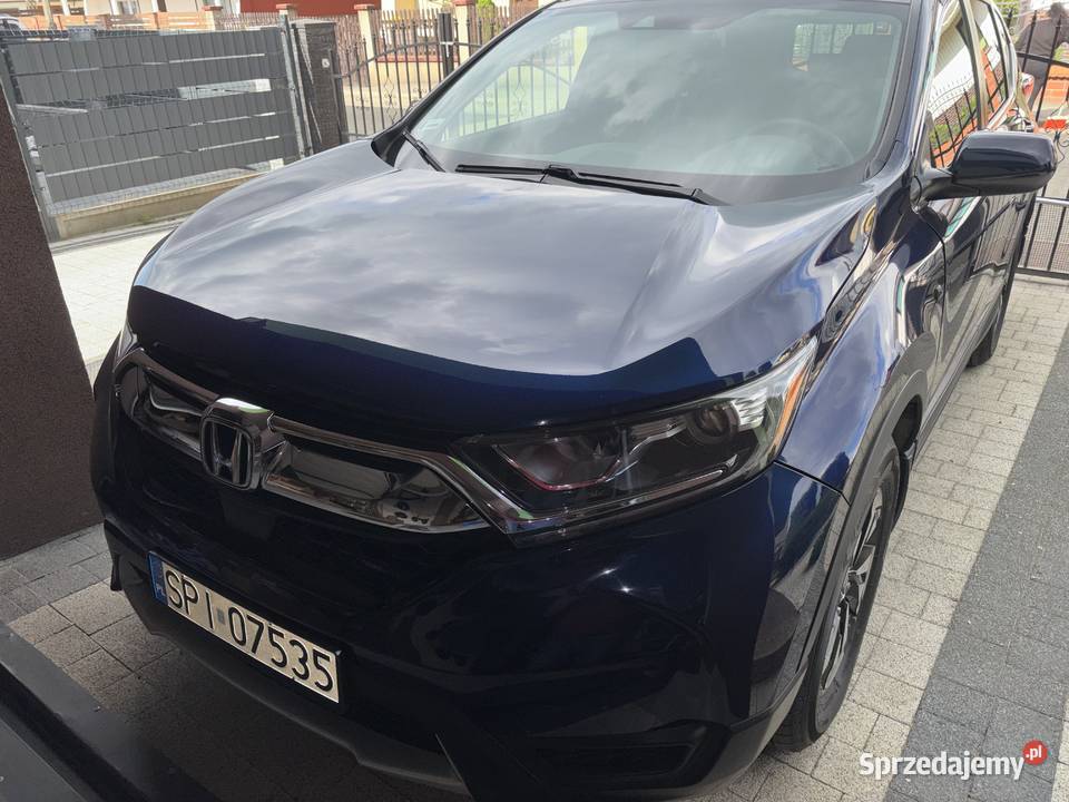Honda CRV V gen 2017 r 15 193 garażowany