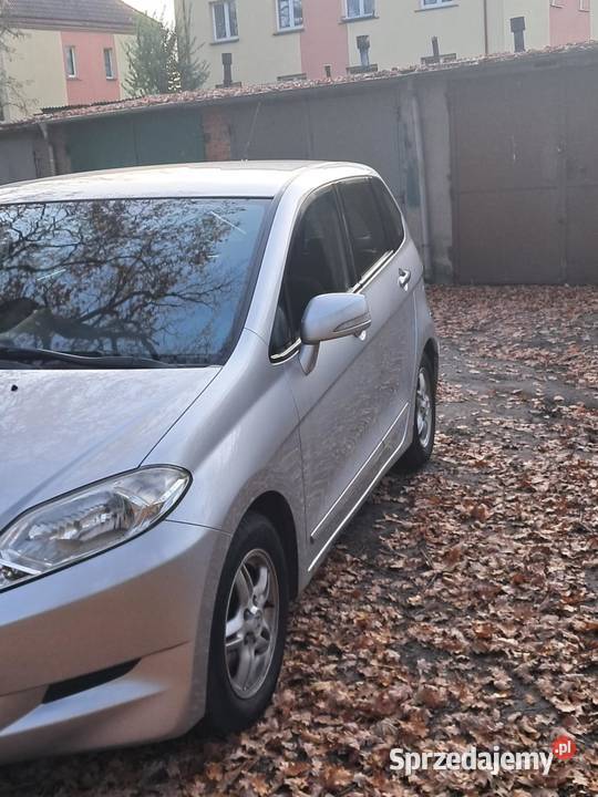 SPRZEDAM SAMOCHÓD HONDA FRV 2006 Kościan