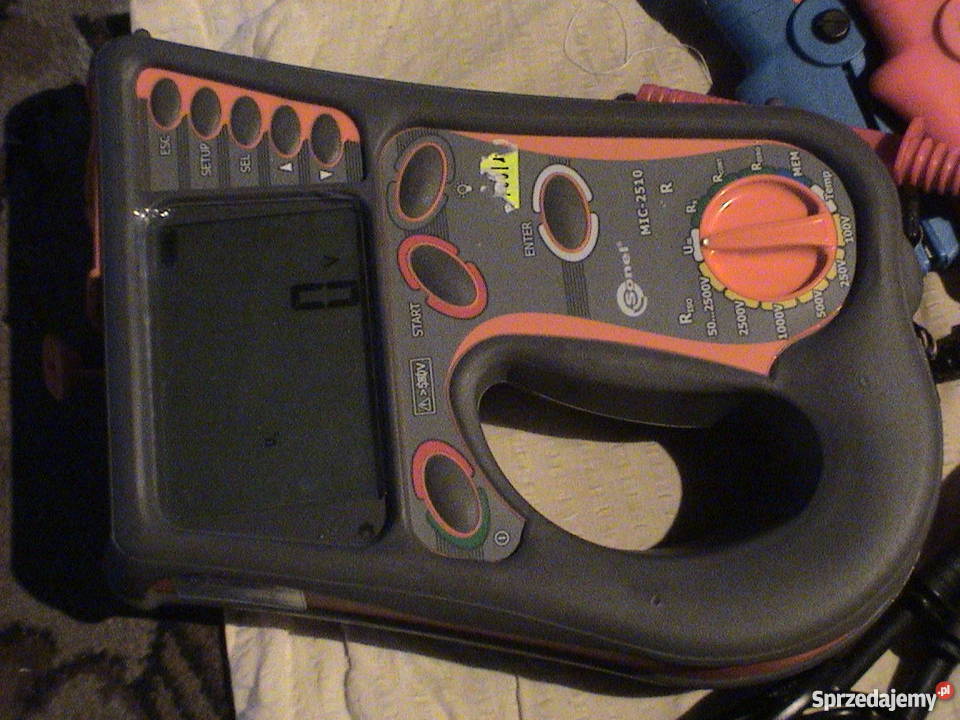 Miernik MIC 2510 Sonel Rybnik