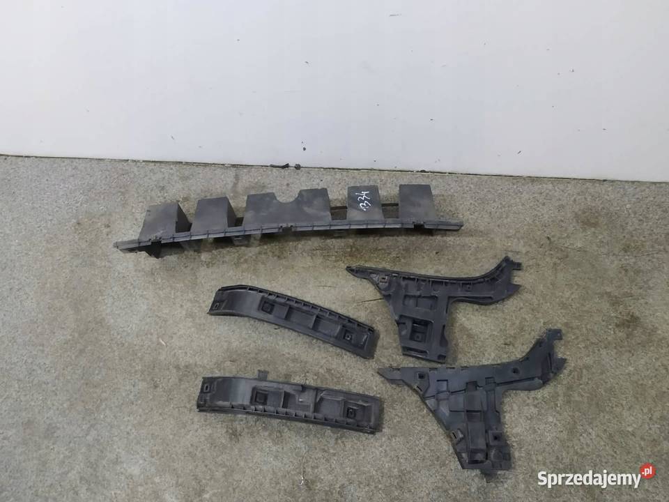 ŚLIZG ZDERZAKA TYŁ Volvo S80 II 2006 świętokrzyskie