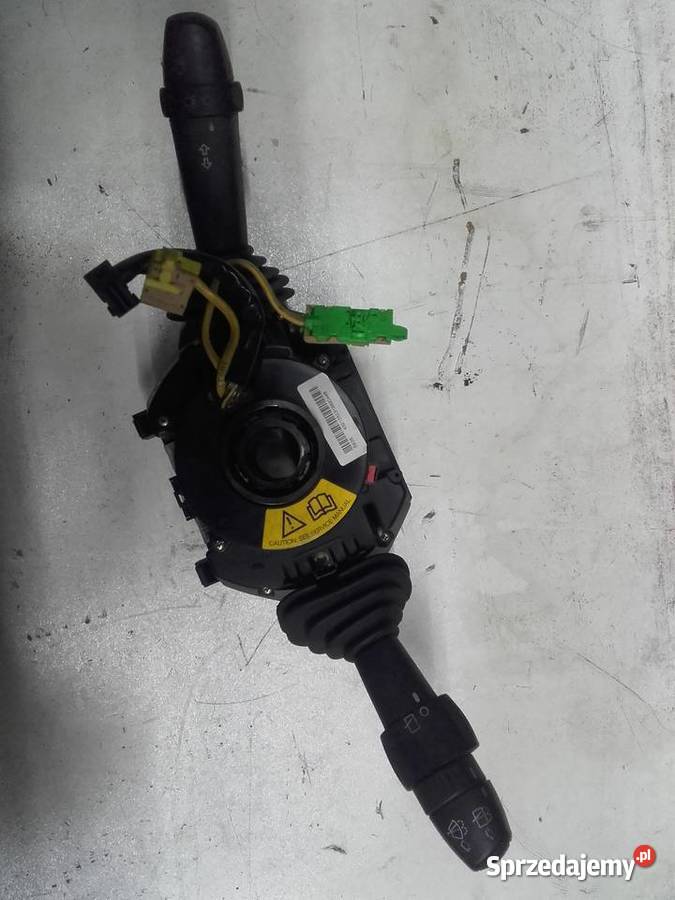 Przełącznik zespolony Fiat Stilo sterowanie w łódzkie Ksawerów