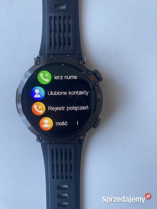 Smartwatch 17 cala Ultra HD Kraków