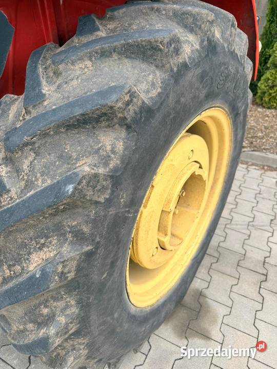 Ursus C360 1985 r świętokrzyskie Busko-Zdrój