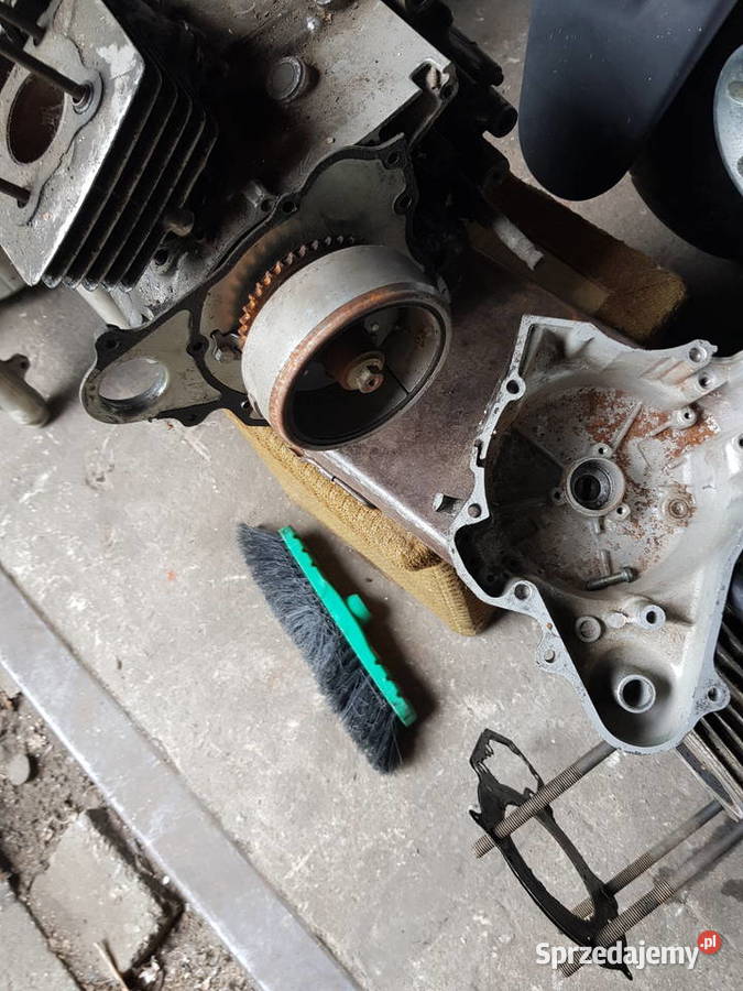 honda 125 wolne kolo rozrusznika Jędrzejów