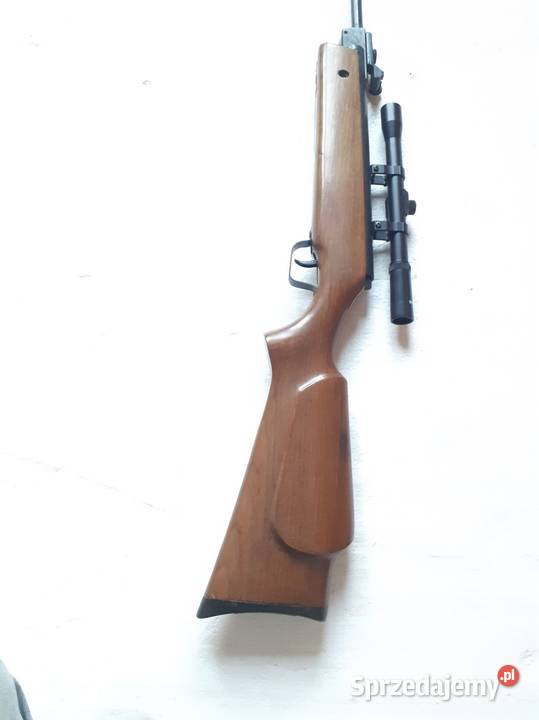 Wiatrówka spreżynowa Perfecta 45 w kalibrze 45mm Siedlce
