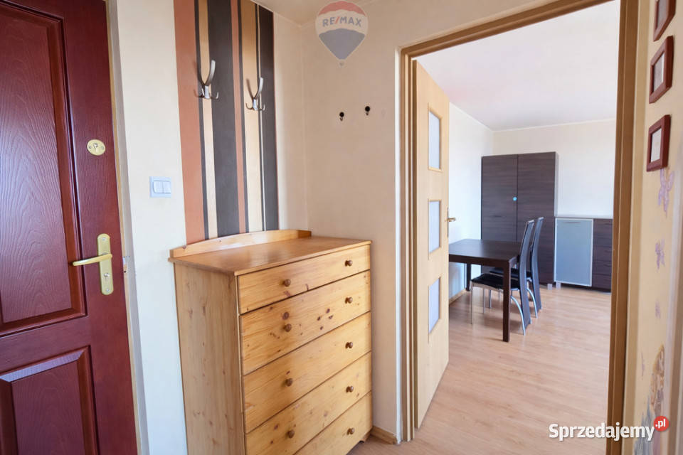 Na sprzedaż 2 pokoje osWichrowe Wzgórze Poznań