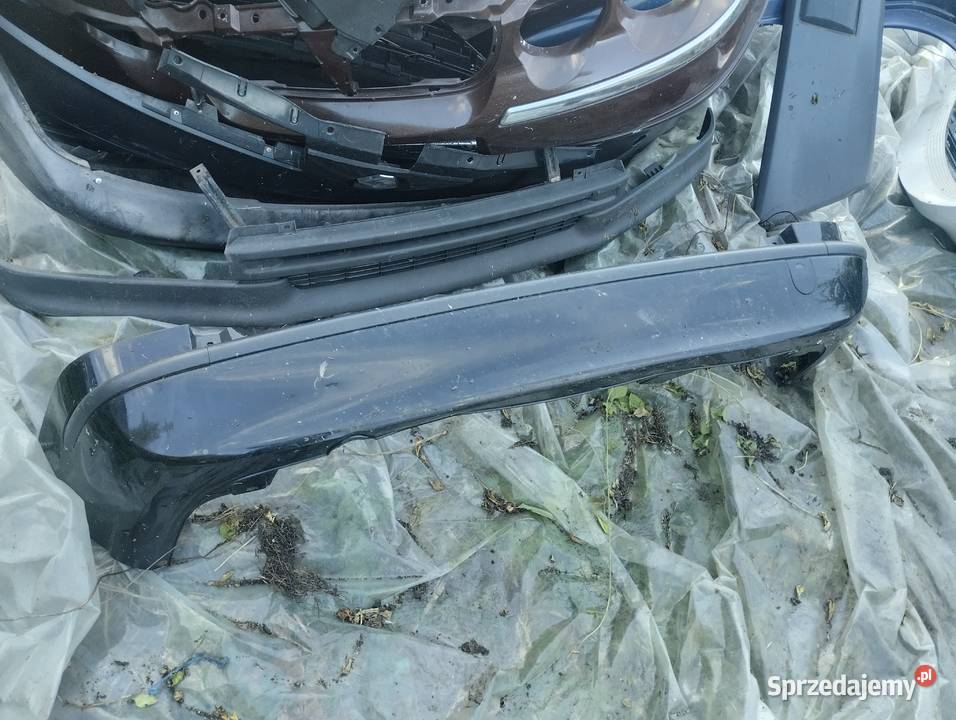 tylny zderzak opel zafira A lift Zderzaki