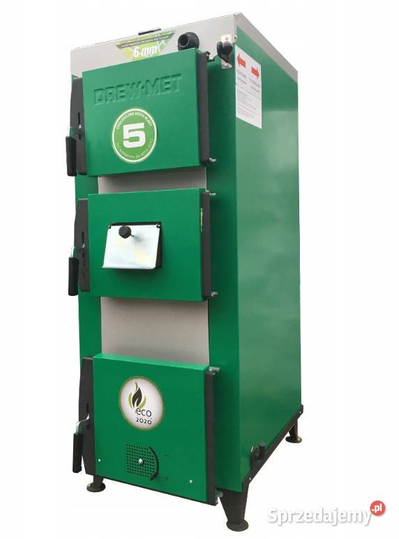 Piec CO Kocioł DREWMET UNI DS BW 18 kW dostępny Tyczyn