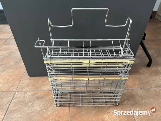 Kosz na noże 10 noży stalki Biznes i Przemysł Głogówko