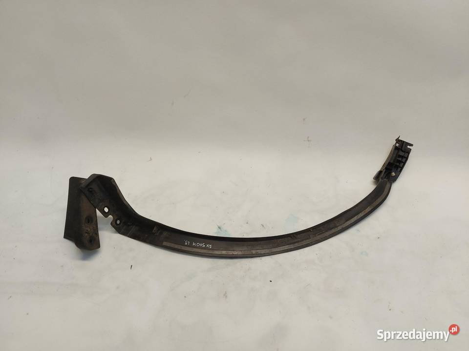 LEXUS RX500H V 5 2023 LISTWA BŁOTNIKA LEWY TYŁ dolnośląskie