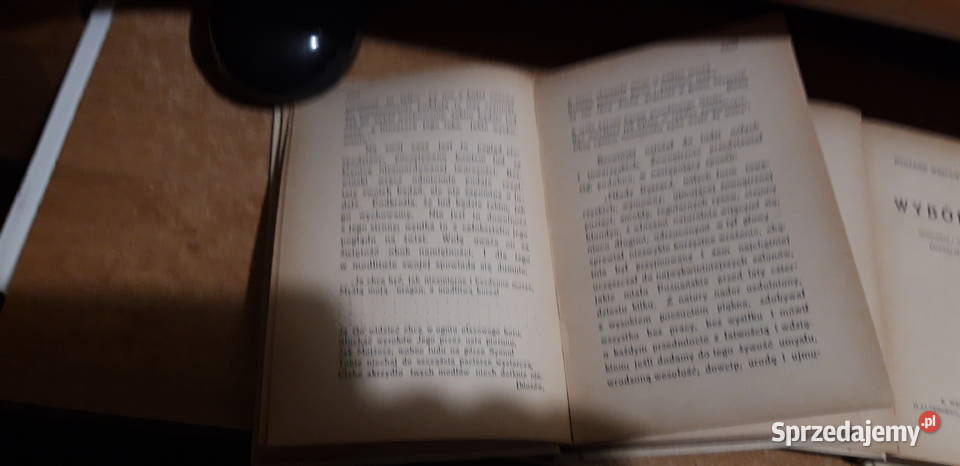 WYBÓR PISMT12 R W BERWIŃSKI Lwów 1913opr cudo Antyki, Sztuka, Kolekcje Iwno sprzedam