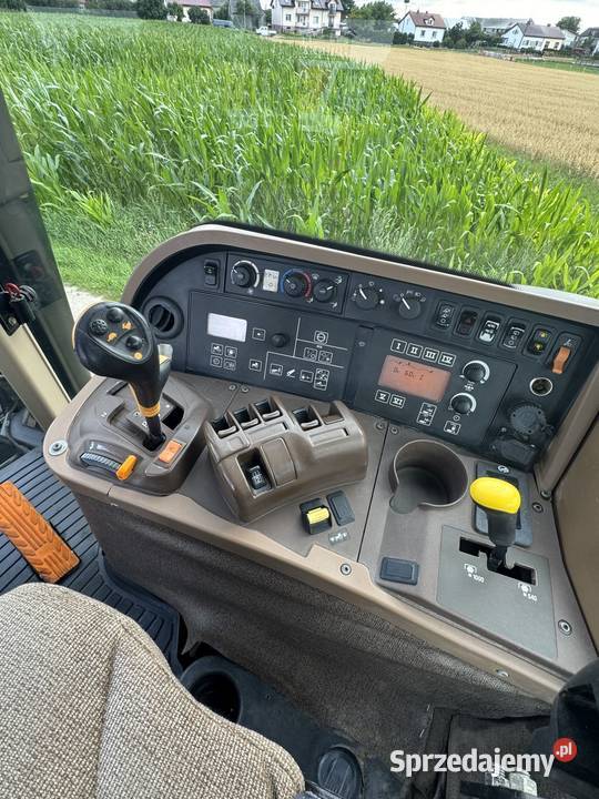 Ciągnik rolniczy John Deere 7830 230 2008r Lubowidz