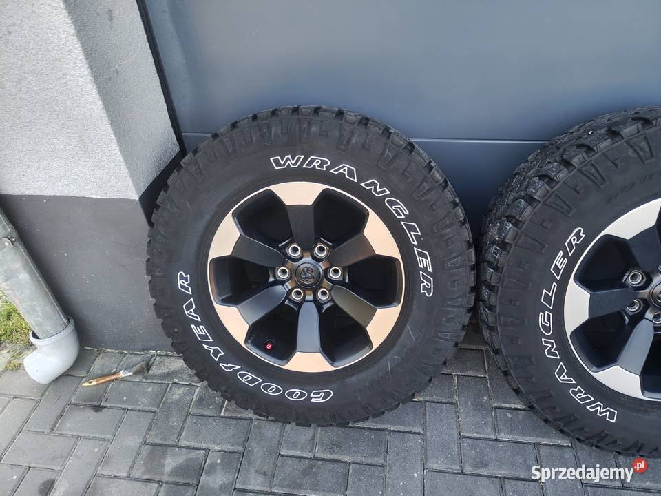 Ram 1500 18x756x1397 ET 18 podkarpackie Rakszawa