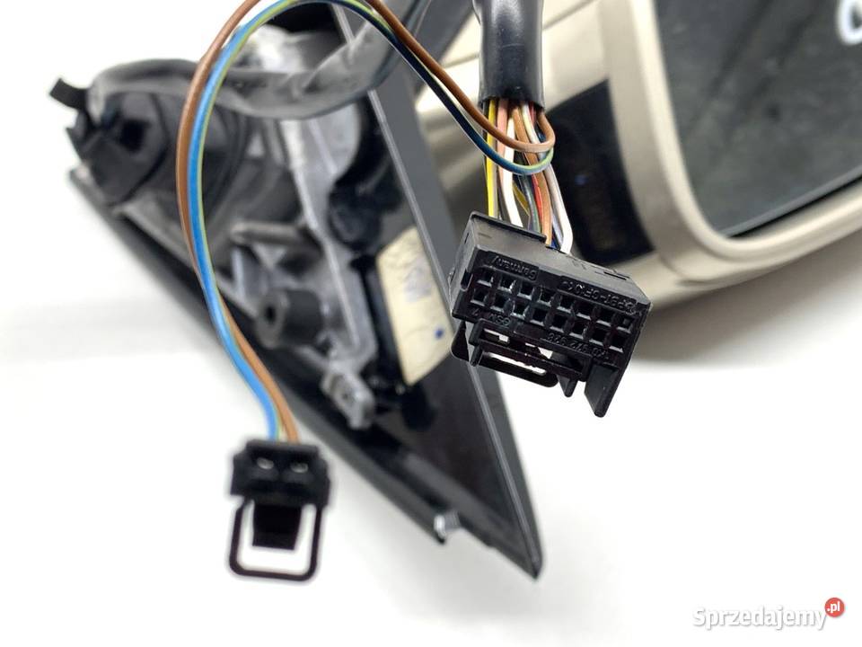 LUSTERKO LEWY AUDI A8 D4 SedanLimuzyna 0918