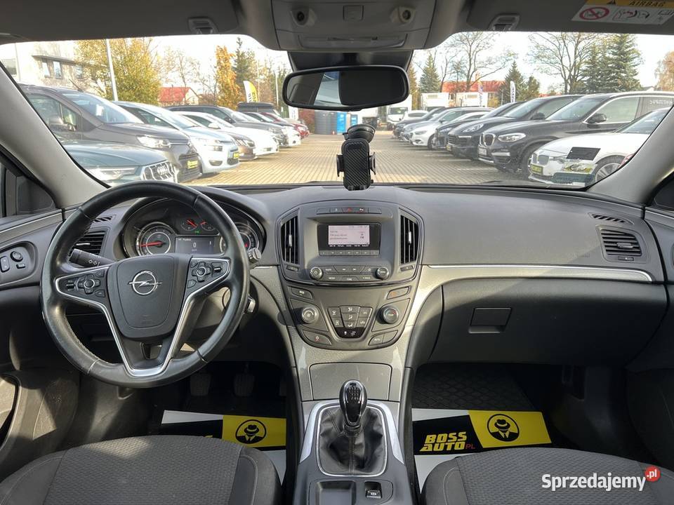 Opel Insignia 2016 166000km mazowieckie Warszawa sprzedam