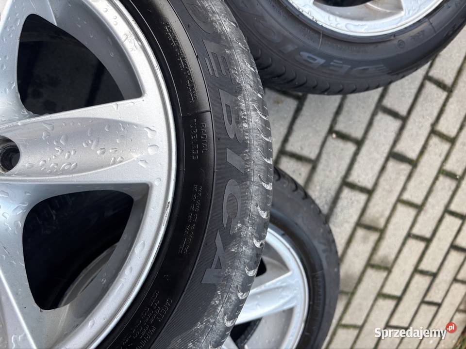 Felgi BMW 16 wielosezon Czarnków
