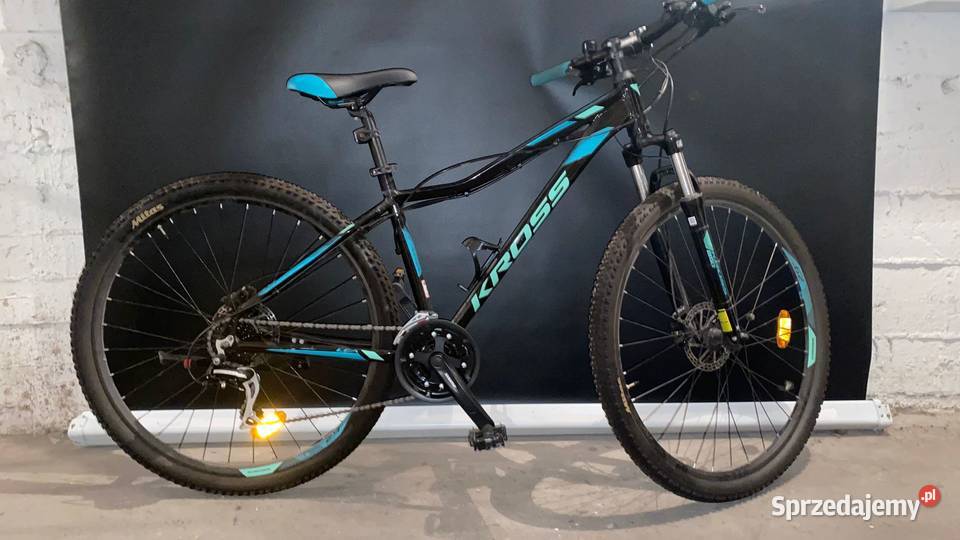 Rower MTB damski Kross stan koła 29 Kostrzyn nad Odrą