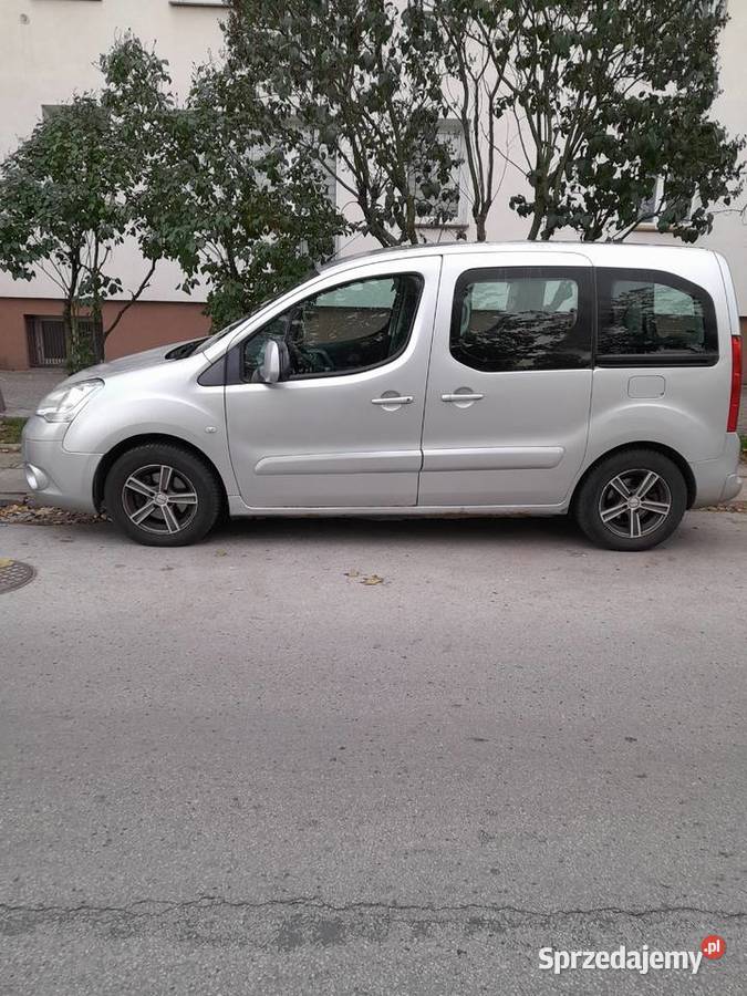 Sprzedam citroen berlingo z 2009roku Berlingo sprzedam