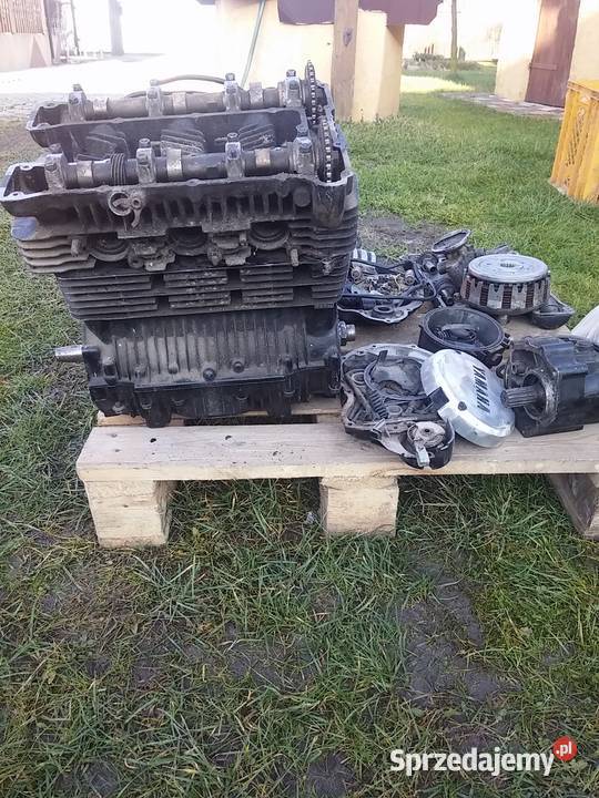 Dolin yamaha xs 750 śląskie Dąbrowa Górnicza