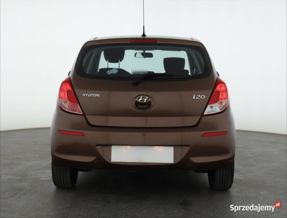 Hyundai i20 12 elektryczne lusterka Piaseczno sprzedam