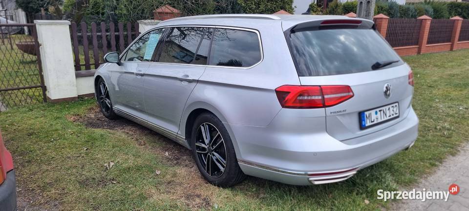 Passat 20TDI 150 170 Wodzisław Śląski