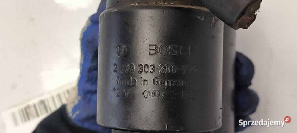 ROZRUSZNIK OPEL VECTRA B 2339303206706 Lipno