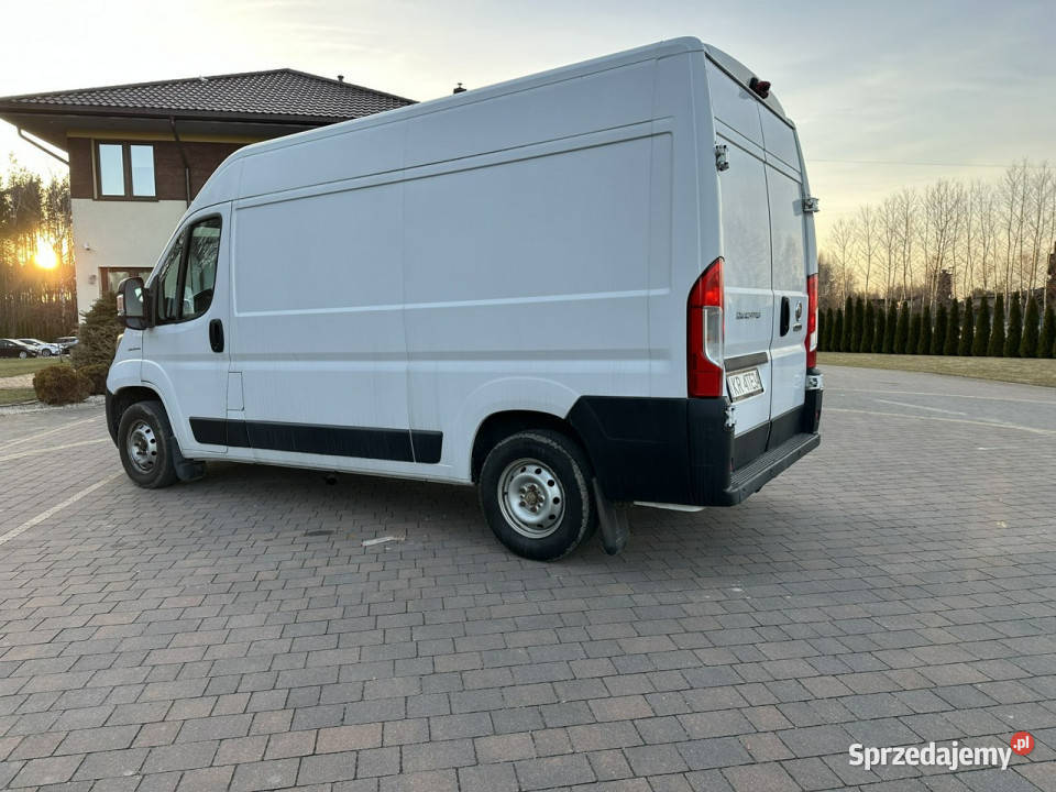 Fiat Ducato 156527km Lipówki