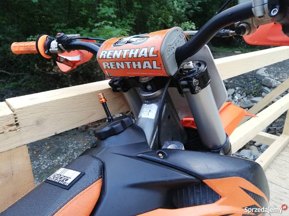 KTM Sx 125 2013r Piękna sztuka okazja KTM Szczawa