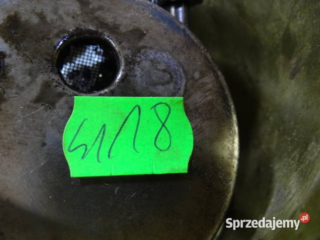 pompa oleju Simson AWO org DDR Żary