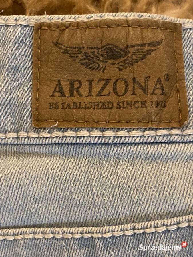 Szorty bermudy damskie Arizona Zawiercie