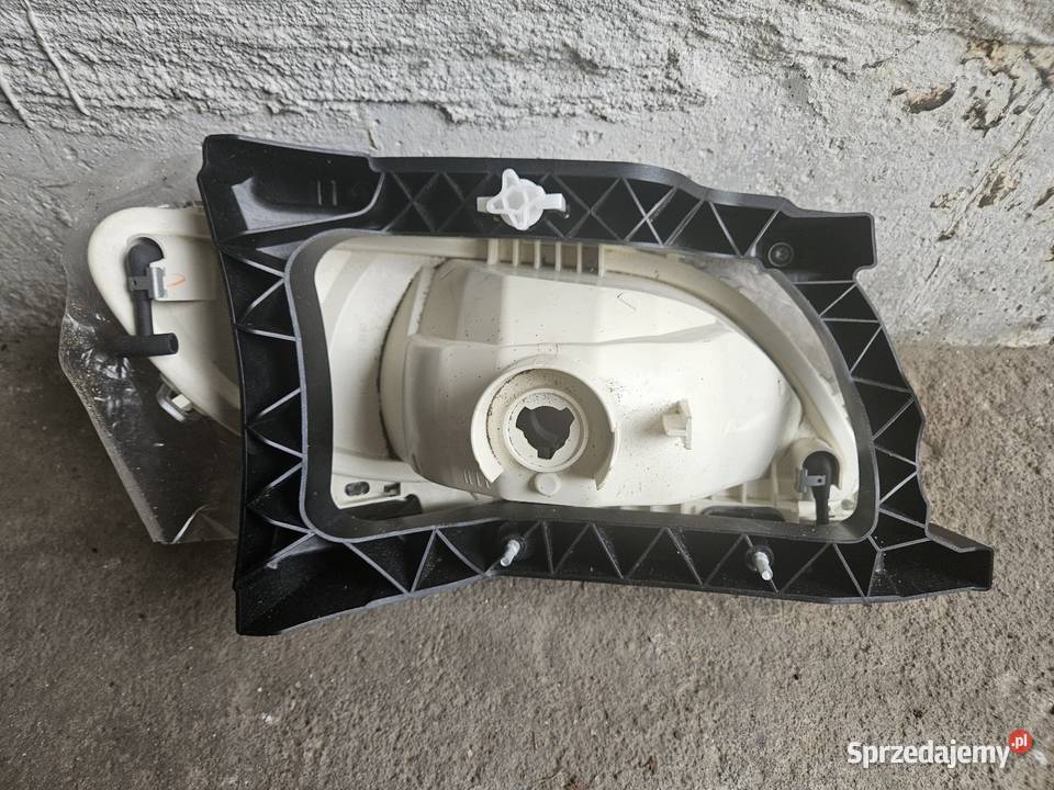 Halogen Lewy DAF XF Międzychód sprzedam