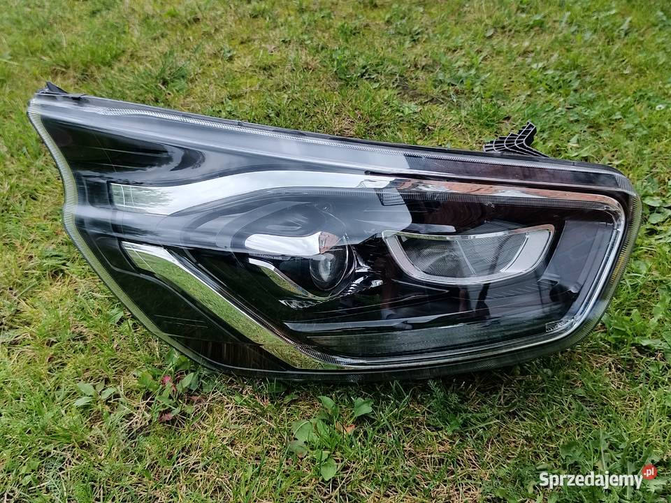 Lamp Ford Custo Tourneo Bixenon Hid wielkopolskie