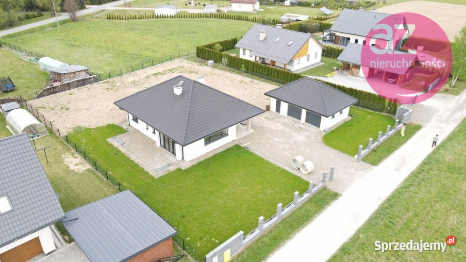 Nowy dom w Wójtowej w 850000 Wójtowa