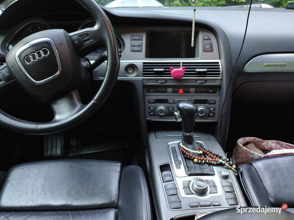 Sprzedam Audi A6C6 30 TDI łódzkie Łódź