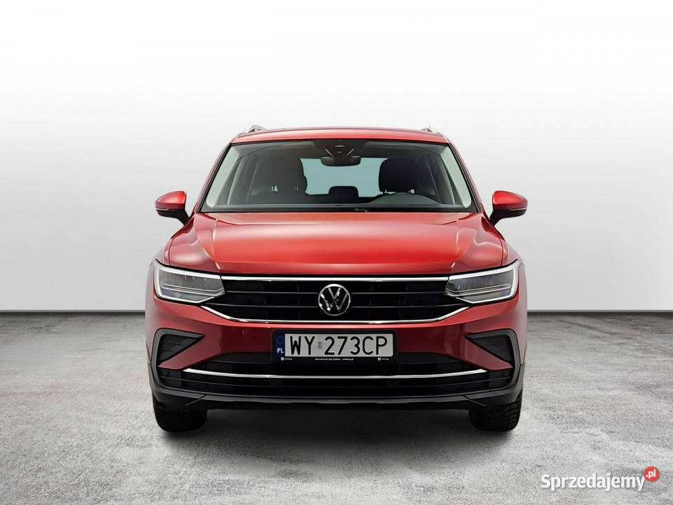 Volkswagen Tiguan 15 TSI EVO Life DSG Z