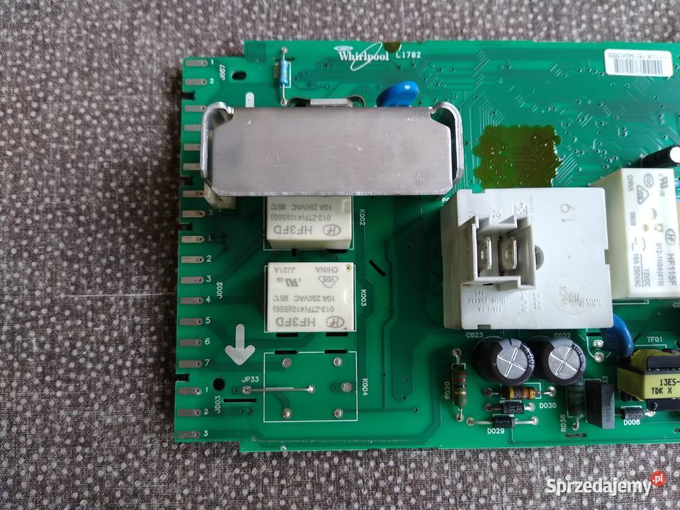 Programator moduł pralki Polar PTL 1019 PTL1019 Katowice sprzedam