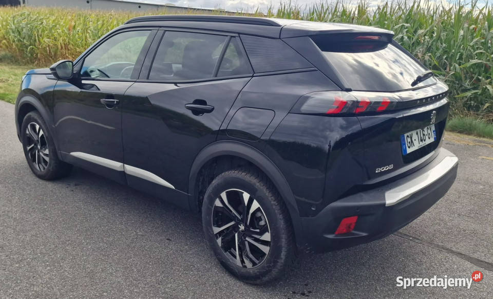 Peugeot 2008 GT Line automat 15 hdi II 2019 Pleszew